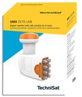 Konwerter Satelitarny Technisat Unix Octo Lnb - TechniSat