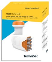 Konwerter Satelitarny Technisat Unix Octo Lnb