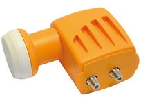 Konwerter Satelitarny TELEVES 747802 Twin (x2) HD,3D