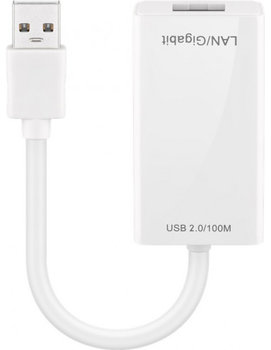 Konwerter sieciowy USB 2.0 Fast Ethernet - Inny producent