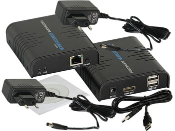 Konwerter sygnału HDMI na IP z USB H3613 - Signal
