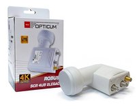 KONWERTER UNICABLE | OPTICUM ROBUST 4UB 2LEGACY Opticum
