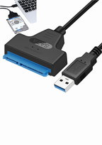 Konwerter USB 3.0 do SATA - Adapter dysku zewnętrznego 2,5" Inna marka