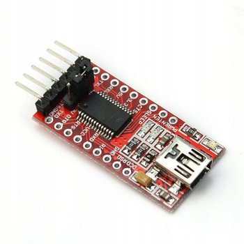 KONWERTER USB-TTL FT232RL (ARDUINO/RPI/RS232) - Inny producent