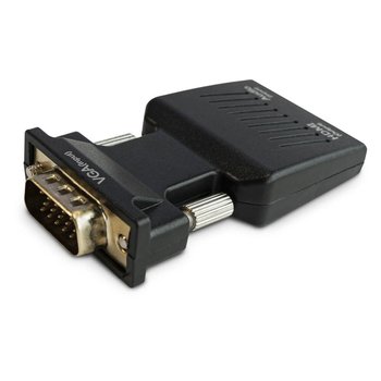 Konwerter VGA do HDMI, Audio, Full HD, CL-145 - Inny producent