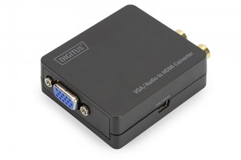 Konwerter VGA - HDMI DIGITUS DS-40130-1 - Digitus
