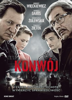 Konwój (wydanie książkowe) - Żak Maciej