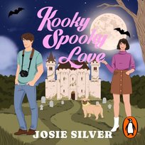 Kooky Spooky Love - audiobook Silver Josie