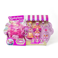 Kookyloos S - Cupcake Dreams Deluxe Set