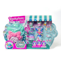 Kookyloos S - Ice Cream Stars  Deluxe Set 