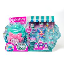 Kookyloos S - Ice Cream Stars Deluxe Set