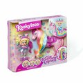 KookyLoos S, Rainbow Unicorn, 1x4 (V.0) - KookyLoos