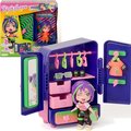 KookyLoos zestaw Express Yourself Robin's Wardrobe figurka + Szafa z Ubraniami - KookyLoos