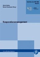 Kooperationsmanagement - Budrich | Książka w Empik