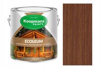 KOOPMANS ECOLEUM OLEJ IMPREGNUJĄCY DO OCHRONY DREWNA 10L 227 PALISANDER