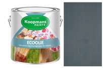 KOOPMANS ECOOLIE OLEJ IMPREGNUJĄCY DO DREWNA 2,5L SZARY ANTRACYTOWY 201