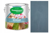 KOOPMANS ECOOLIE OLEJ IMPREGNUJĄCY DO DREWNA 2,5L SZARY STALOWY 197