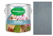 KOOPMANS ECOOLIE OLEJ IMPREGNUJĄCY DO DREWNA 2,5L SZARY ZIMOWY 202