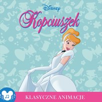 Kopciuszek - audiobook Murray Lily