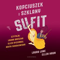 Kopciuszek i szklany sufit - audiobook