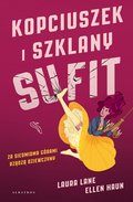 Kopciuszek i szklany sufit - ebook mobi - Lane Laura, Haun Ellen