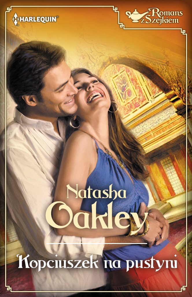 Kopciuszek na pustyni - ebook epub