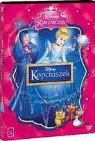Kopciuszek Jackson Wilfred, Luske Hamilton