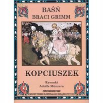 Kopciuszek Bracia Grimm