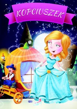 Kopciuszek - Bracia Grimm