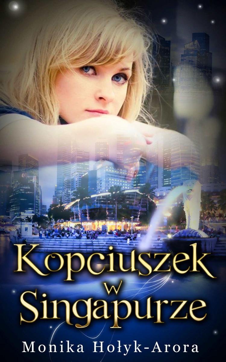 Kopciuszek w Singapurze - ebook epub