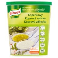 Koperkowy sos sałatkowy 800g - Knorr Knorr