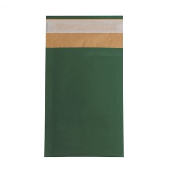 Koperta 165X100Mm Wyściełana Zielona 10Szt / Envelopes Ltd. - Inna marka