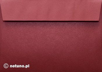 Koperta ozdobna, C5 HK, Sirio, Red Fever, czerwona