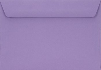 Koperta ozdobna, C6 NK, Burano, Violet, fioletowa