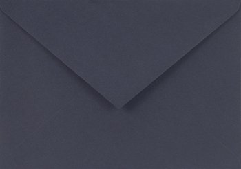 Koperta ozdobna, C6 NK, Sirio Color, Blue, ciemnoniebieska