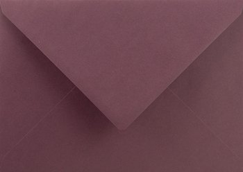 Koperta ozdobna, C6 NK, Sirio Pearl, Color Vino, fioletowa