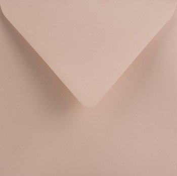 Koperta ozdobna, K4 NK, Sirio Color, Nude, bladoróżowa