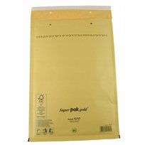 koperta papierowa BOMBELKOWA a4 EKO 23x34 cm koperty na dokumenty 10 sztuk