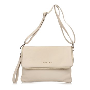 Kopertówka z ozdobnym zamkiem F55 - Toscanio