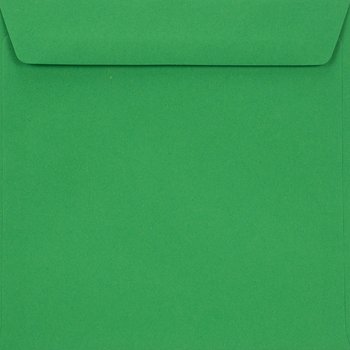 Koperty kwadratowe K4 zielone Burano ŚLUB 5szt - Burano