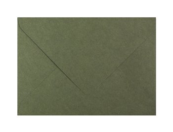 Koperty oliwkowe ciemne 120g/m2 C6 10 szt - Inna marka