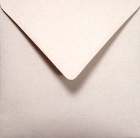 Koperty ozdobne z wtrąceniami ekologiczne K4 NK j. beżowe Crush Grape 120g 25 szt. - na papeterię w stylu ekologicznym