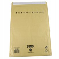 KOPERTY PAPIEROWE DUŻE a3 mocne koperta ekologiczna BRĄZ 34x47cm / 10 sztuk