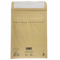 koperty powietrzne papierowe MAŁA KOPERTA ekologiczna SUMO 13 145x215mm 10x