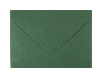 Koperty zielone ciemne v2 120 g/m2 C6 10 szt - Shan