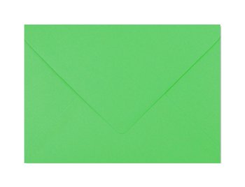 Koperty zielone groszek v2 120g/m2 C6 10 szt - Inna marka