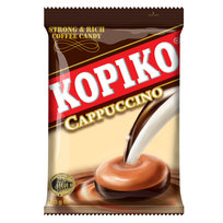 Kopiko cukierki kawowe cappucino 100g Kopiko