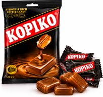 Kopiko Cukierki kawowe z Indonezji 120 g Inna marka