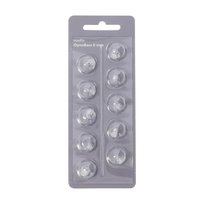 Kopułki do aparatów słuchowych BERNAFON, OTICON miniFit OpenBass 8 mm 10szt Oticon