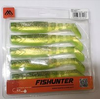 KOPYTA Mikado Fishunter 10,5cm 50T op.5szt. NEW Mikado